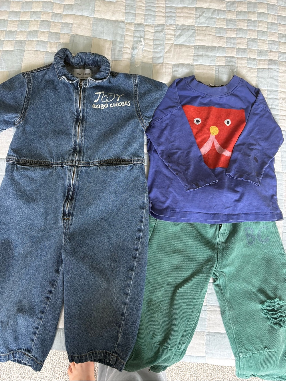 Bobo Choses Bundle size 2/3